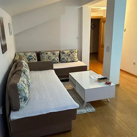 アパート Apartman Ljubica パレ