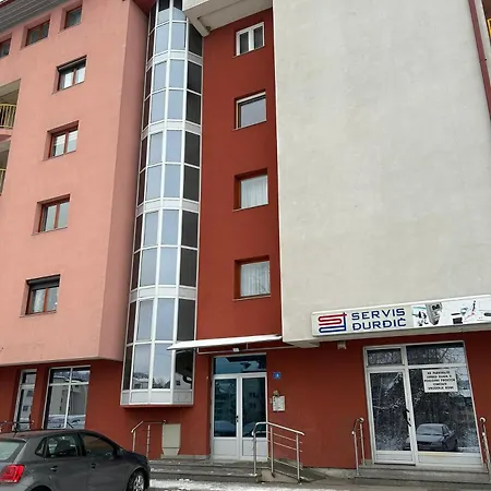 アパート Apartman Ljubica パレ